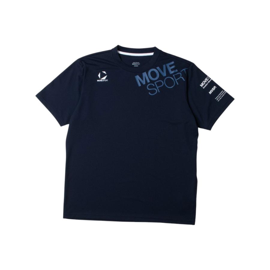 MOVESPORT ムーブスポーツ 半袖Tシャツ : デサント公式通販