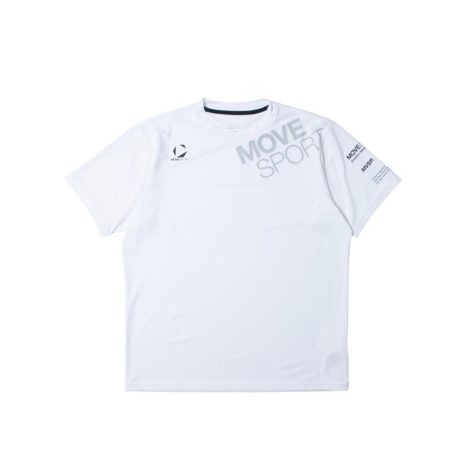 MOVESPORT ムーブスポーツ 半袖Tシャツ : デサント公式通販