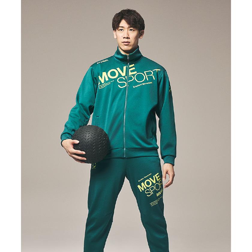 MOVESPORT 公式 ムーブスポーツ 石川祐希選手着用 ACTIVE SUITS