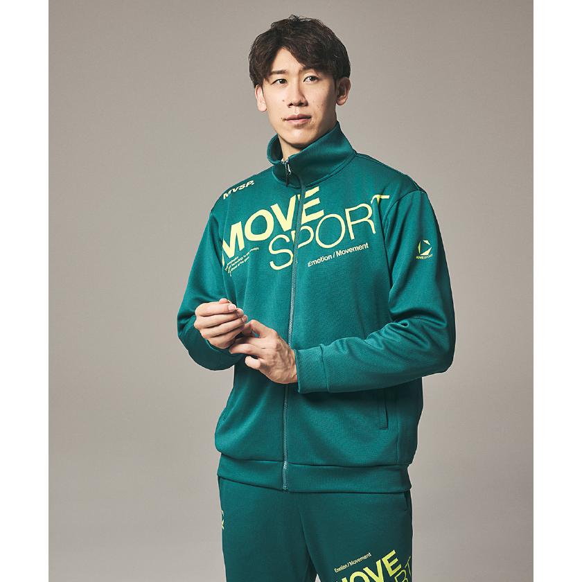 MOVESPORT 公式 ムーブスポーツ 石川祐希選手着用 ACTIVE SUITS