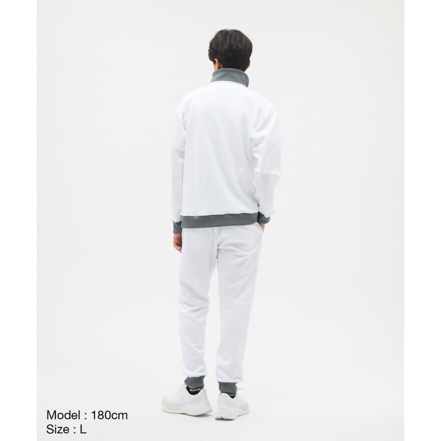 MOVESPORT 公式 ムーブスポーツ Numberコラボ ACTIVE SUITS ジャージ