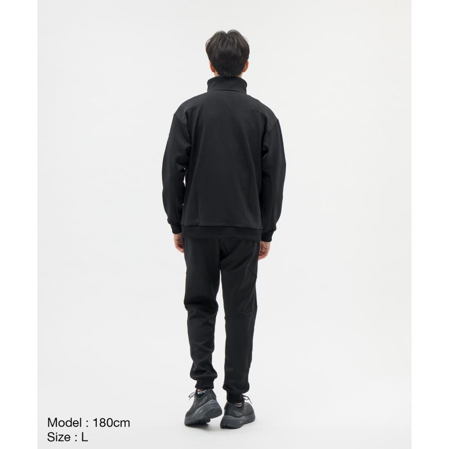 MOVESPORT 公式 ムーブスポーツ Numberコラボ ACTIVE SUITS ジャージ