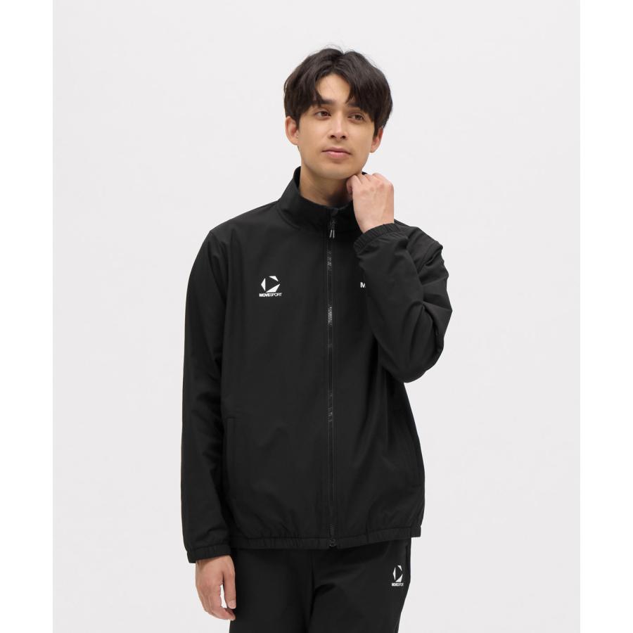 MOVESPORT 公式 ムーブスポーツ ストレッチウーブン スタンド