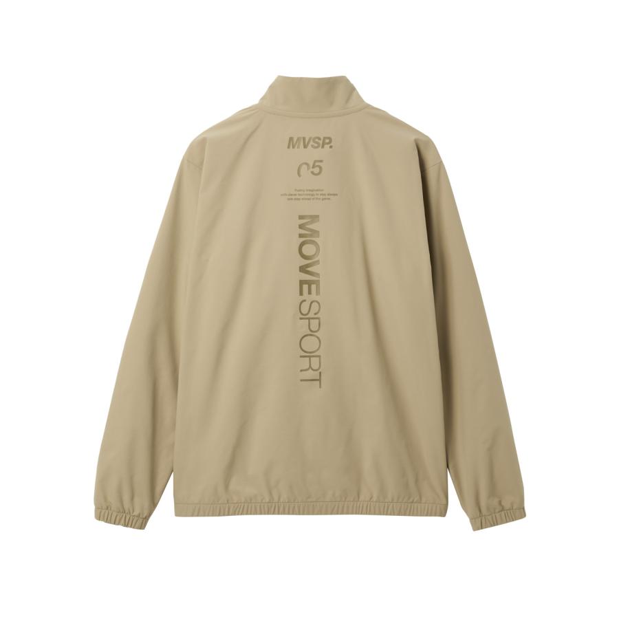 MOVESPORT 公式 ムーブスポーツ ストレッチウーブン スタンド