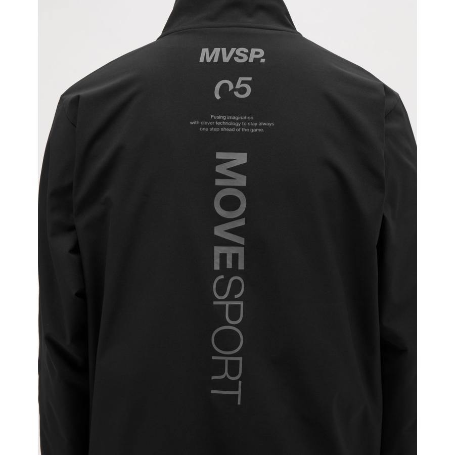 MOVESPORT 公式 ムーブスポーツ ストレッチウーブン スタンド