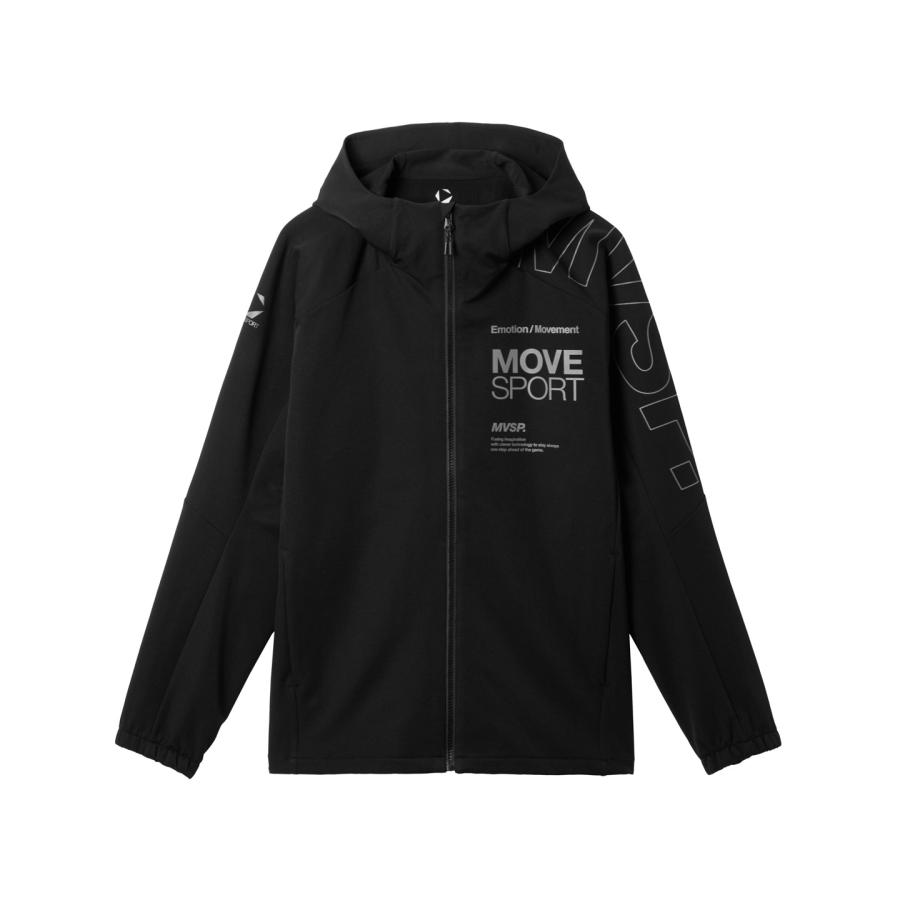 石川祐希着用 MoveSport メッシュ裏起毛ウインドブレーカー上下 S/M ムーブスポーツ MoveSport 【石川祐希選手着用｜ACTIVE SUITS