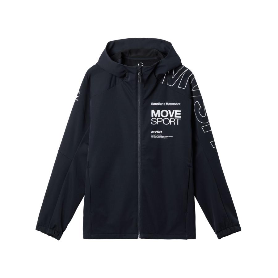 MOVESPORT 公式 ムーブスポーツ 石川祐希選手着用 HEATNAVI