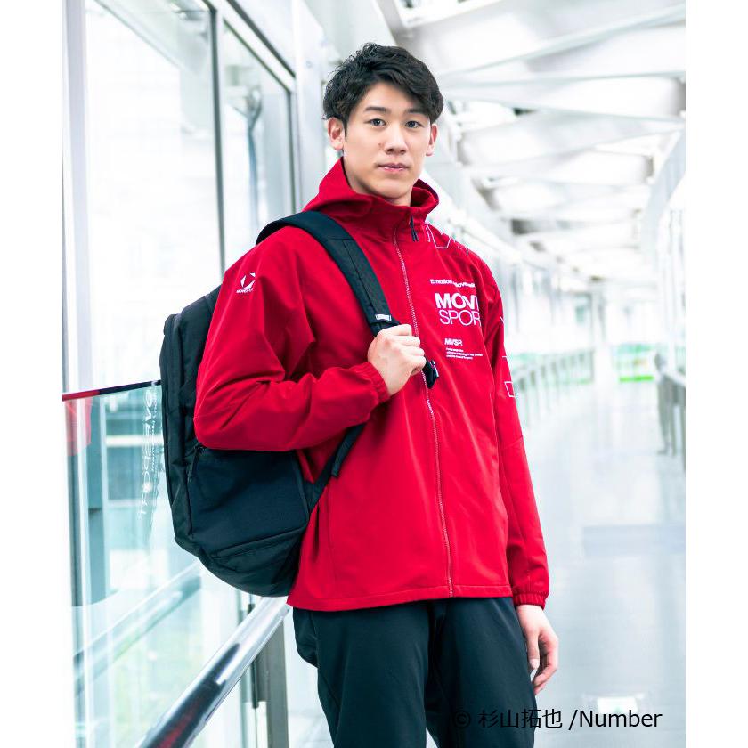 MOVESPORT 公式 ムーブスポーツ 石川祐希選手着用 HEATNAVI ソフト