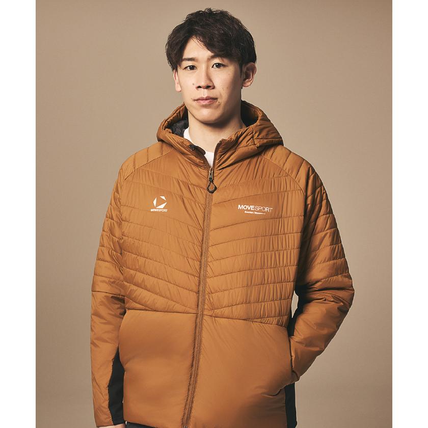 MOVESPORT 公式 ムーブスポーツ石川祐希選手着用 THERMO ハイブリッド