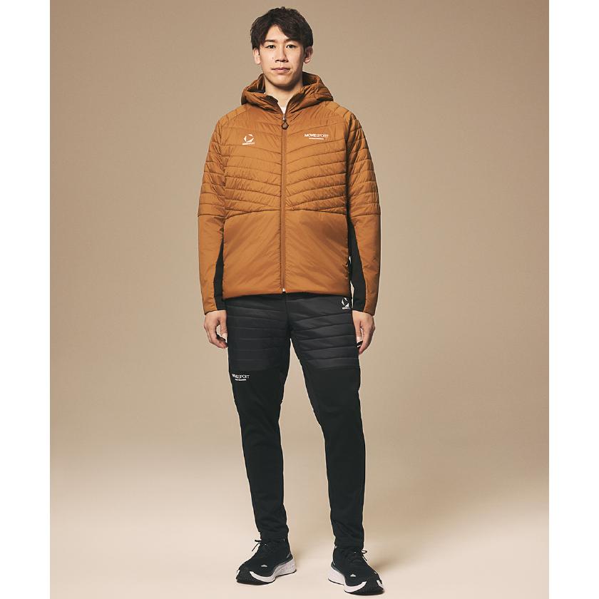 MOVESPORT 公式 ムーブスポーツ石川祐希選手着用 THERMO ハイブリッド
