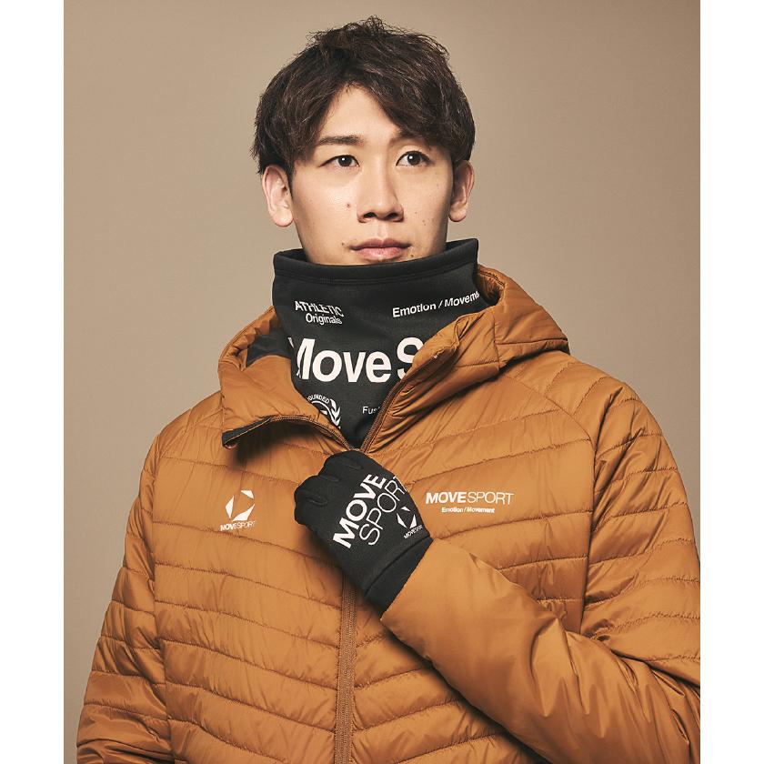 MOVESPORT 公式 ムーブスポーツ石川祐希選手着用 THERMO ハイブリッド