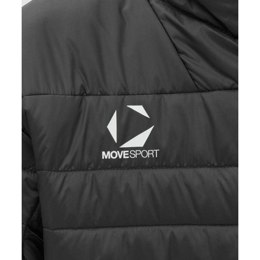 MOVESPORT 公式 ムーブスポーツ WEB限定 ACTIVE SUITS THERMO スタンド