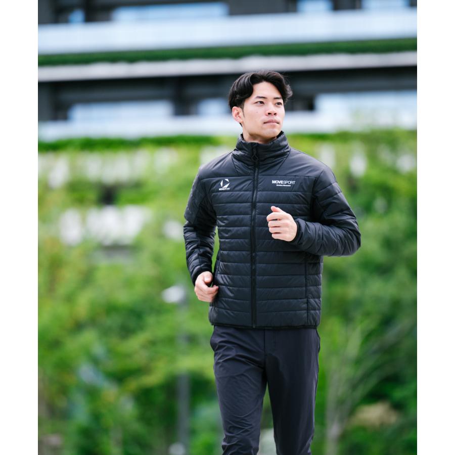 MOVESPORT 公式 ムーブスポーツ WEB限定 ACTIVE SUITS THERMO スタンド