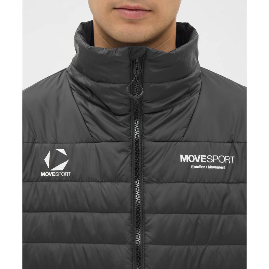 MOVESPORT 公式 ムーブスポーツ WEB限定 ACTIVE SUITS THERMO スタンド