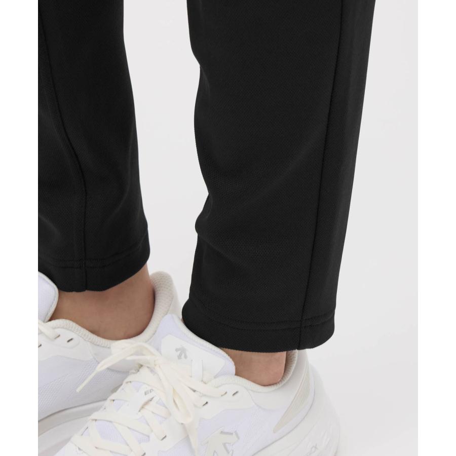 のぼる✨DOVE ブラックジャージ ロンジョンM アクセススパイク トラクションディバイス(M): ブラック