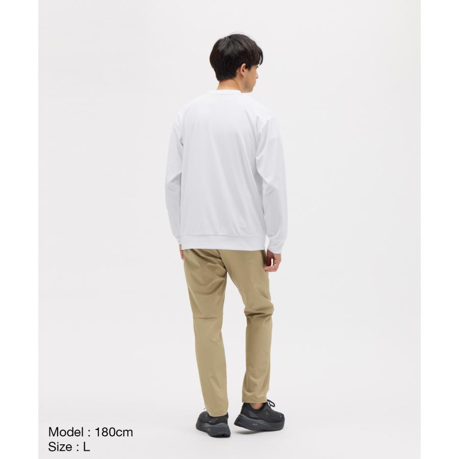 MOVESPORT 公式 ムーブスポーツ ストレッチウーブン テーパードパンツ