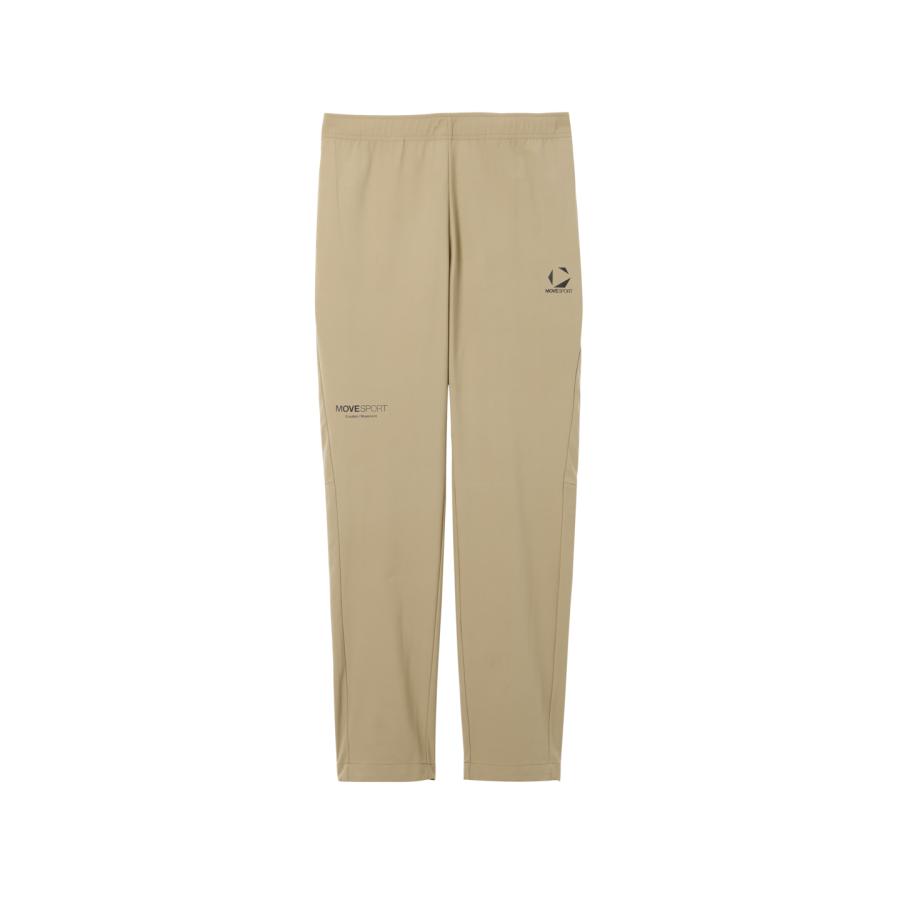 MOVESPORT 公式 ムーブスポーツ ストレッチウーブン テーパードパンツ