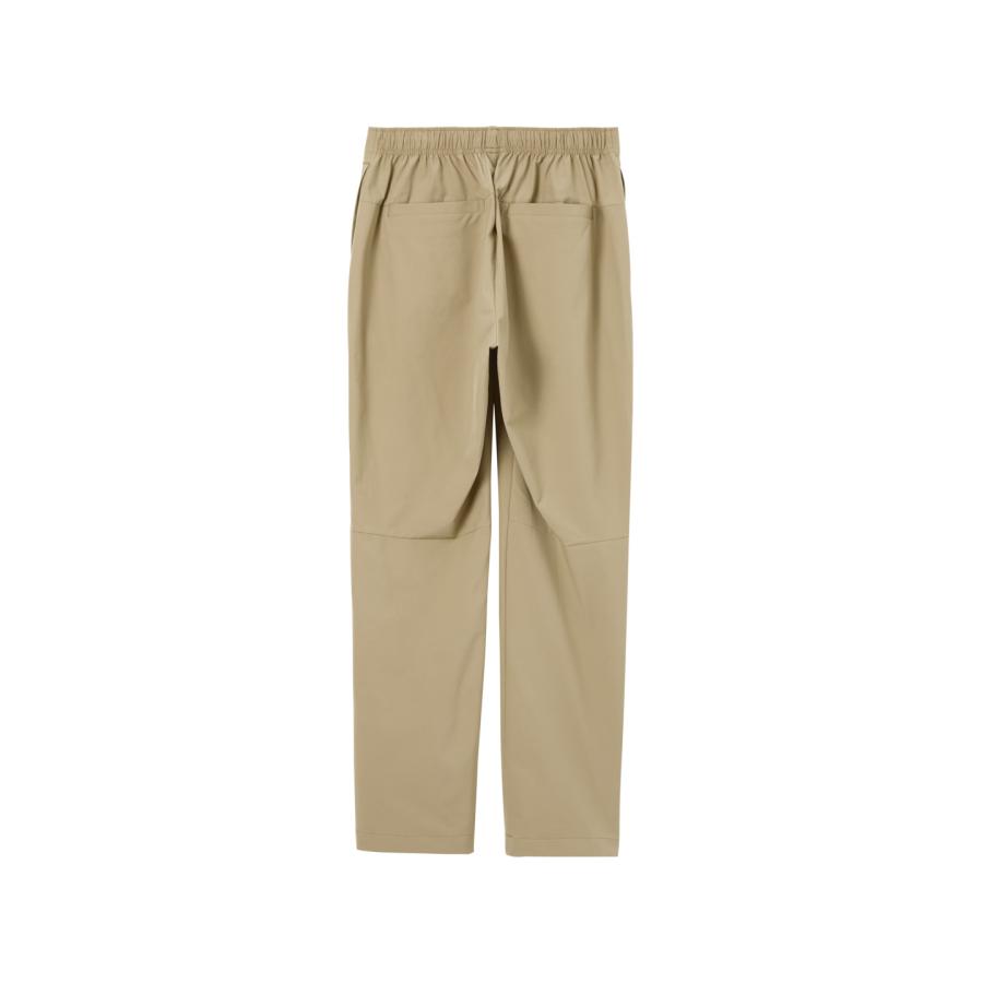 MOVESPORT 公式 ムーブスポーツ ストレッチウーブン テーパードパンツ