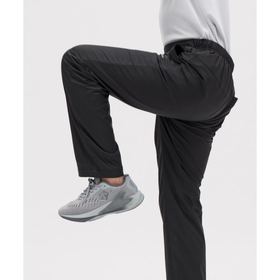 MOVESPORT 公式 ムーブスポーツ HEATNAVIブラッシュド ロングパンツ
