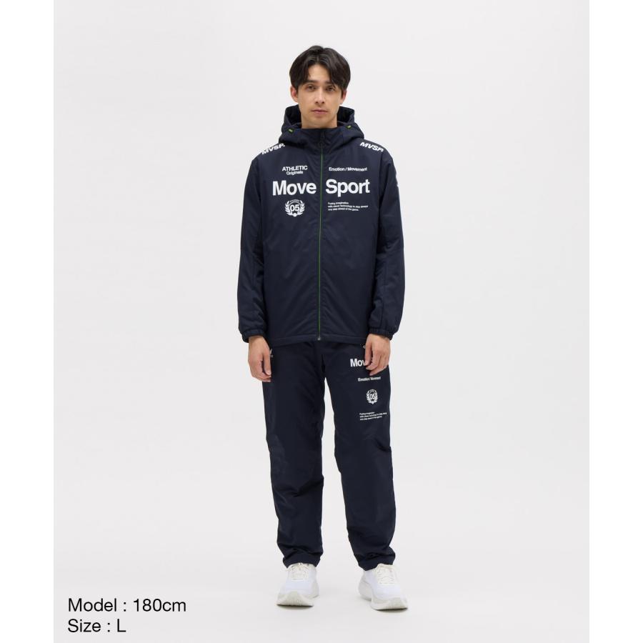 MOVESPORT 公式 ムーブスポーツ 石川祐希選手着用 ACTIVE SUITSTHERMO