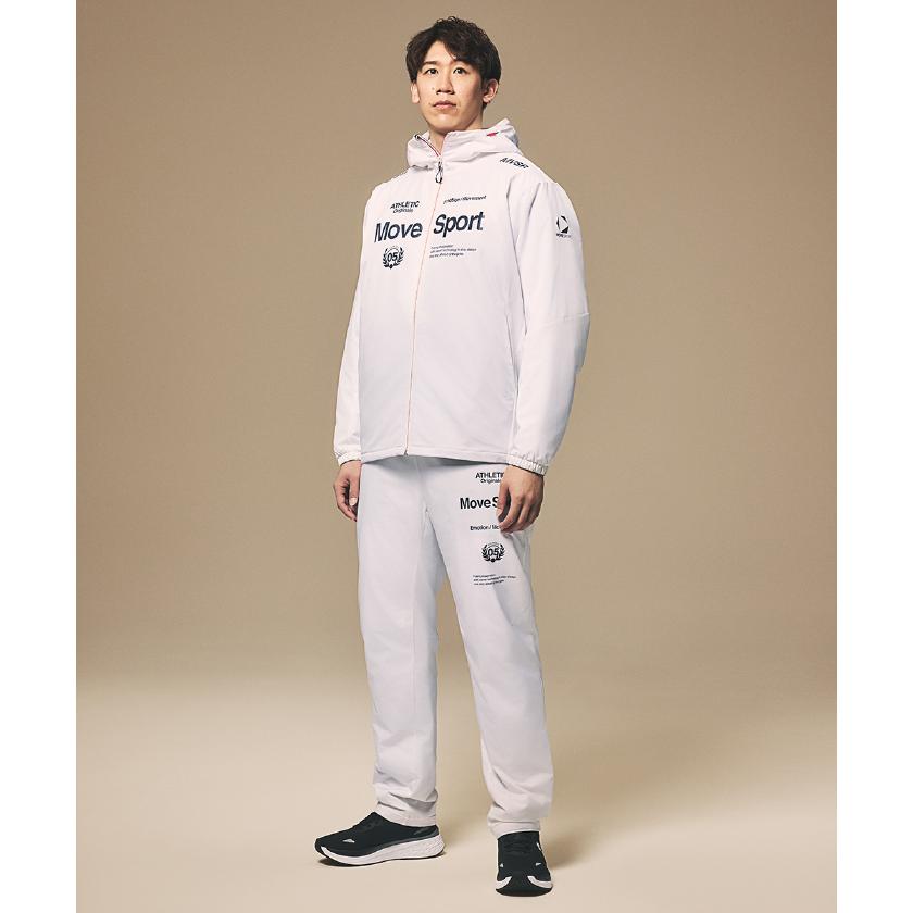 MOVESPORT 公式 ムーブスポーツ 石川祐希選手着用 ACTIVE SUITSTHERMO