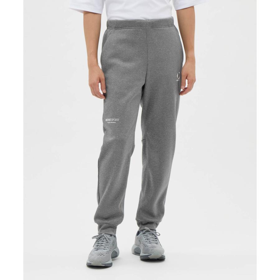 MOVESPORT 公式 ムーブスポーツ HEATNAVI TAIKYU 裏起毛 ジョガー