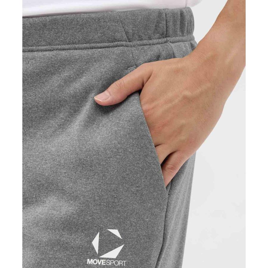MOVESPORT 公式 ムーブスポーツ HEATNAVI TAIKYU 裏起毛 ジョガー