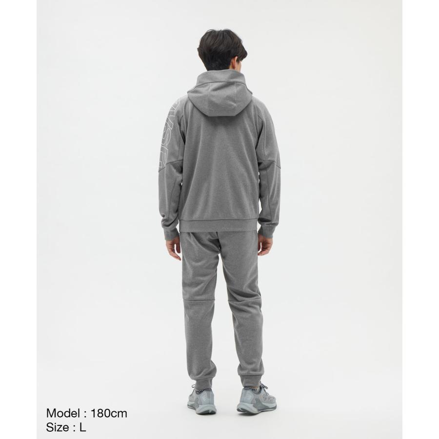 MOVESPORT 公式 ムーブスポーツ HEATNAVI TAIKYU 裏起毛 ジョガー