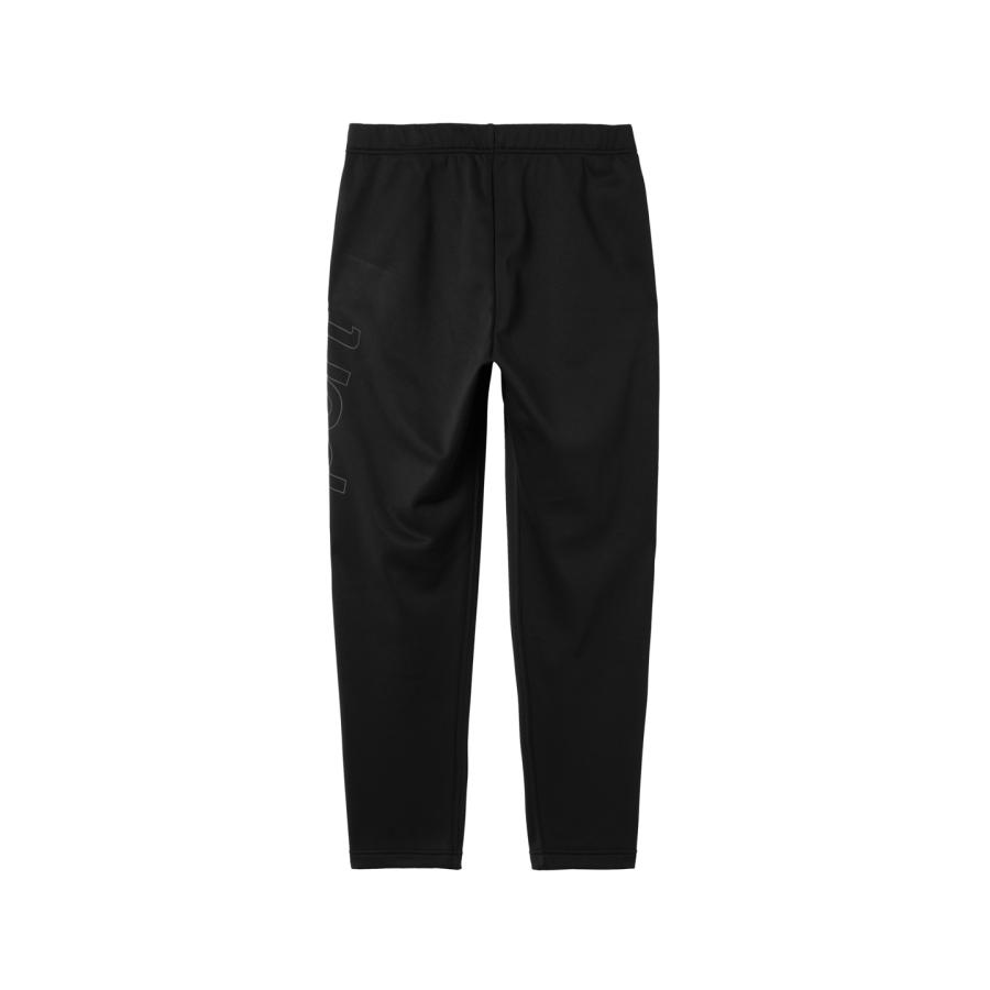 MOVESPORT 公式 ムーブスポーツビックロゴ 裏起毛スウェット ロング