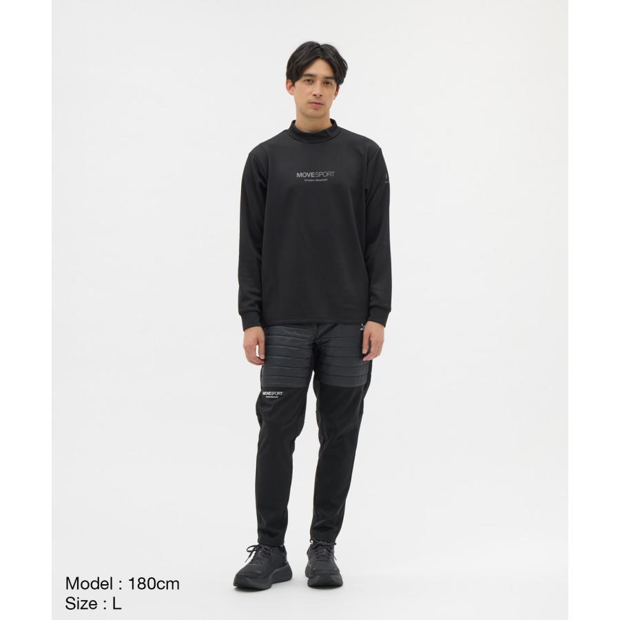 MOVESPORT 公式 ムーブスポーツ石川祐希選手着用 THERMO ハイブリッド