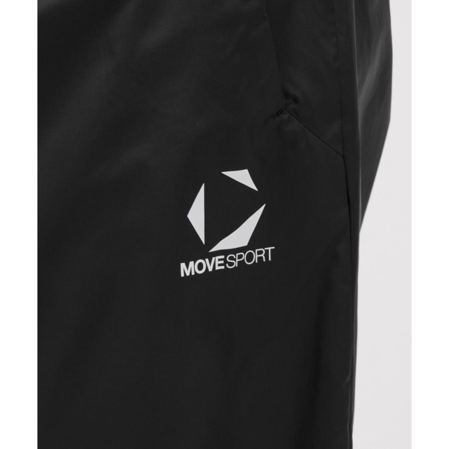 MOVESPORT 公式 ムーブスポーツ ウィンドブレーカーパンツ メンズ 防風