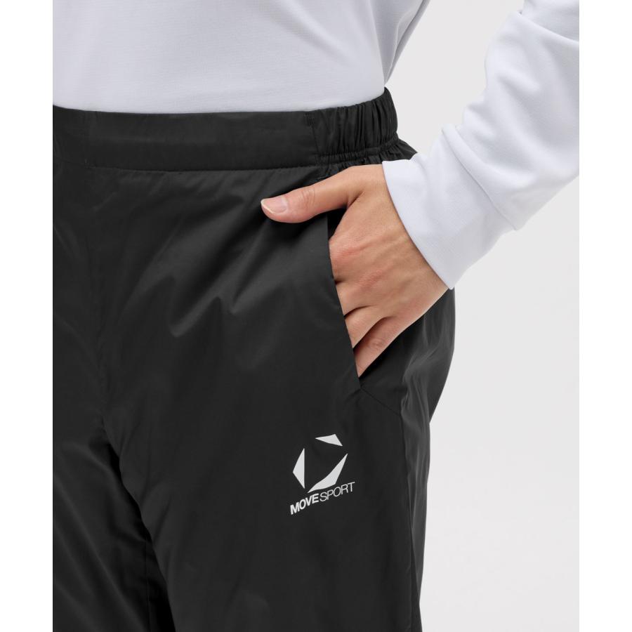 MOVESPORT 公式 ムーブスポーツ ウィンドブレーカーパンツ メンズ 防風