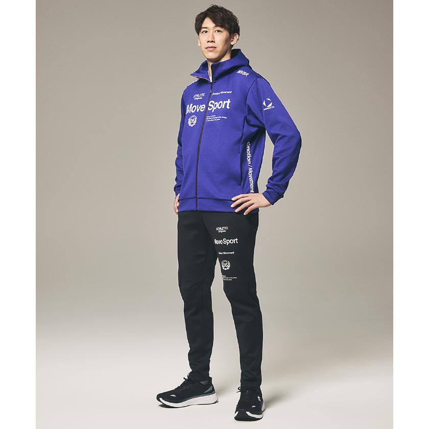 未使用　DESCENTE MVSP 〔M〕上下ACTIVE SUITS 石川祐希 ムーブスポーツ MoveSport 【石川祐希選手着用｜ACTIVE SUITS】接触冷