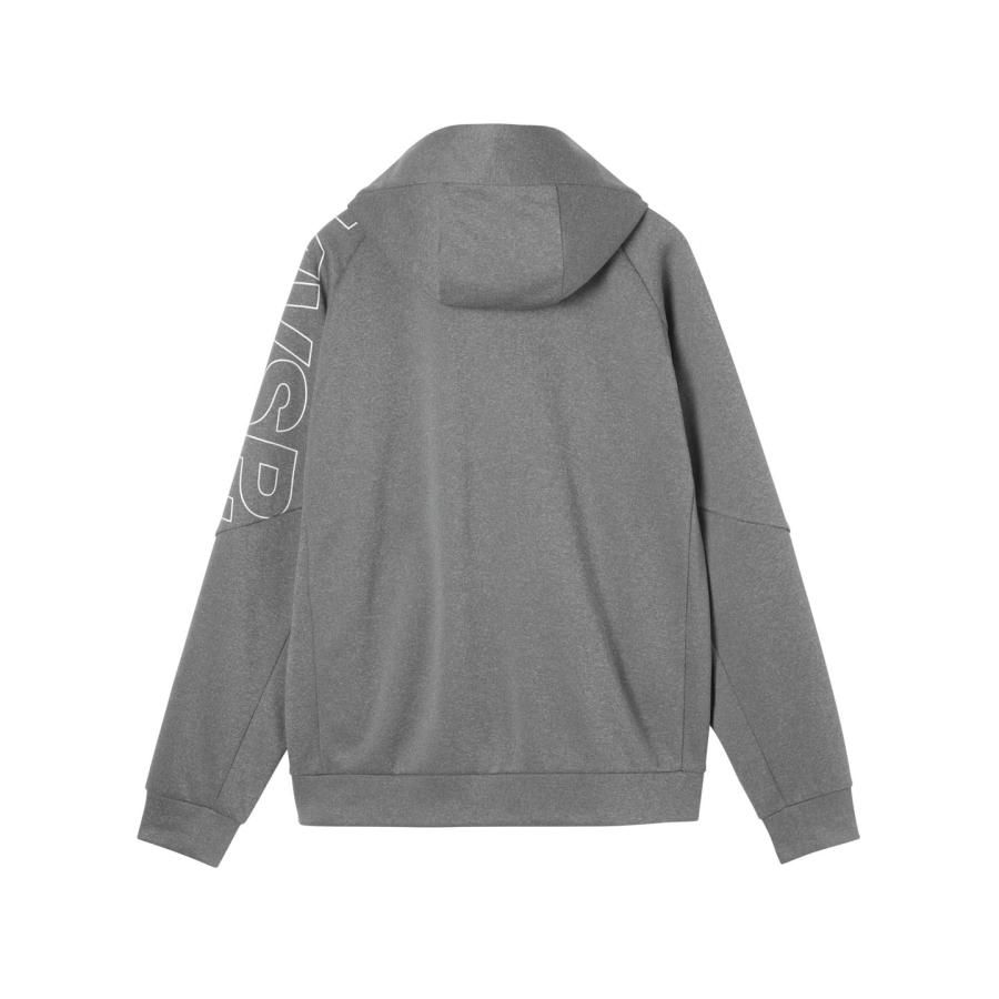 MOVESPORT 公式 ムーブスポーツ HEATNAVI TAIKYU 裏起毛 フーディー