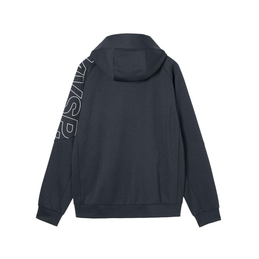 MOVESPORT 公式 ムーブスポーツ HEATNAVI TAIKYU 裏起毛 フーディー