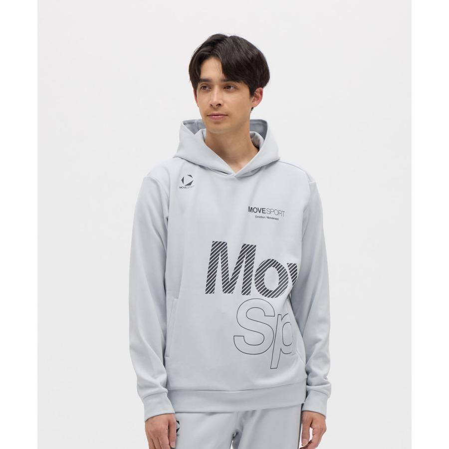 Move Sport スウェット MOVESPORT ムーブスポーツ デサント スウェット 上下 メンズ
