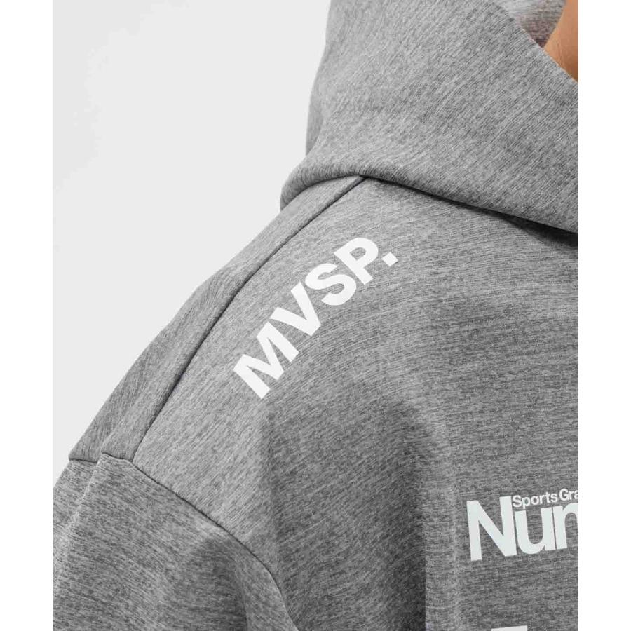 MOVESPORT 公式 ムーブスポーツ Numberコラボ ACTIVE SUITS スウェット