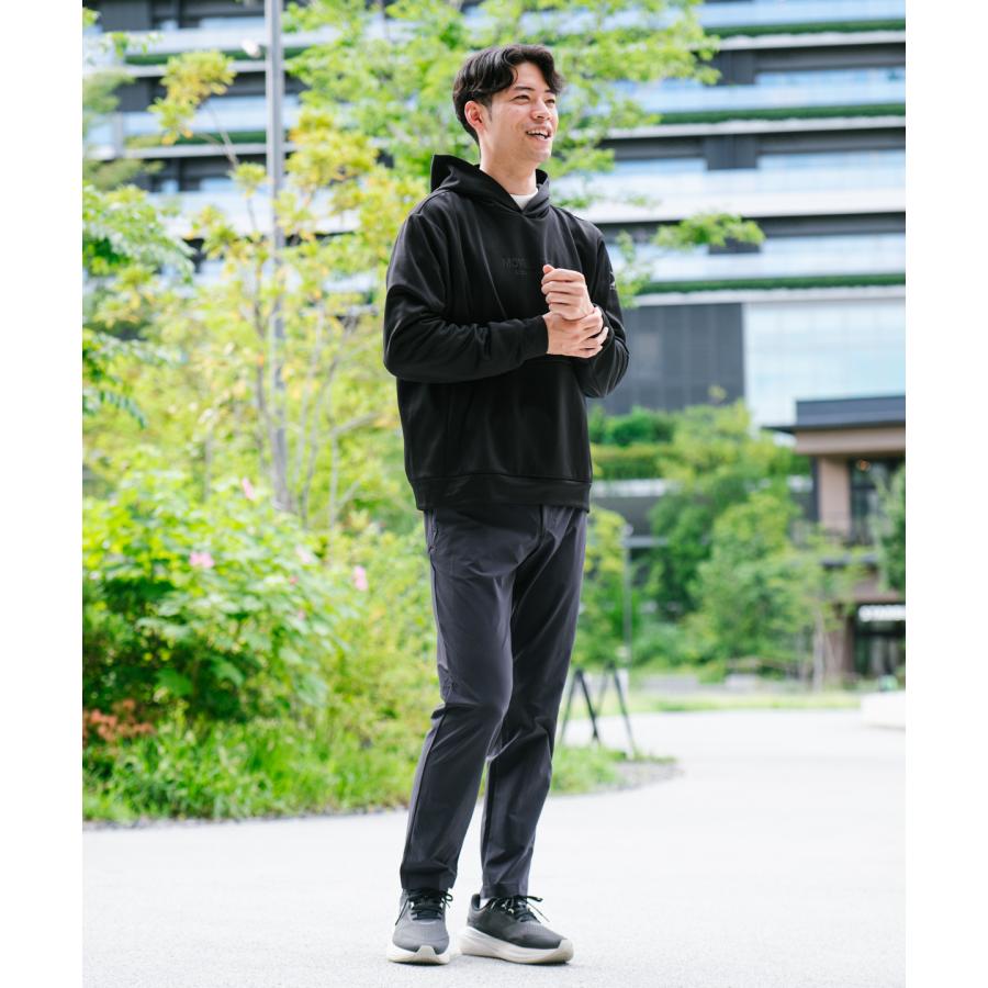 MOVESPORT 公式 ムーブスポーツ WEB限定スウェットジャケット フード