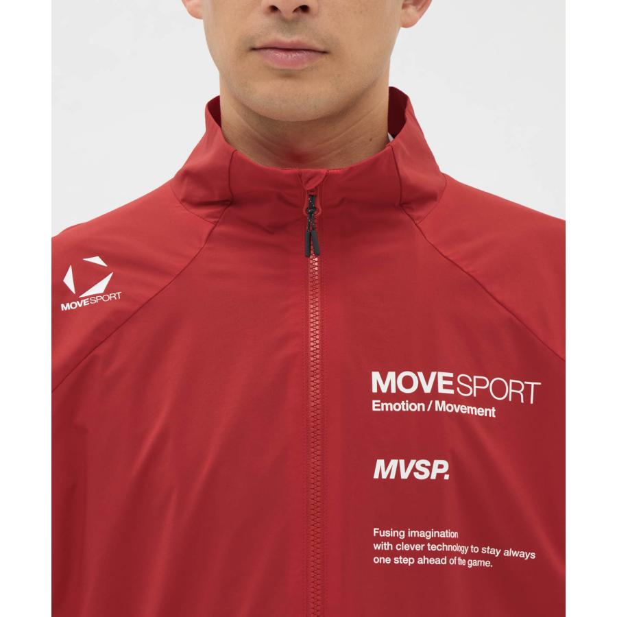 MOVESPORT 公式 ムーブスポーツ HEATNAVIブラッシュド スタンド