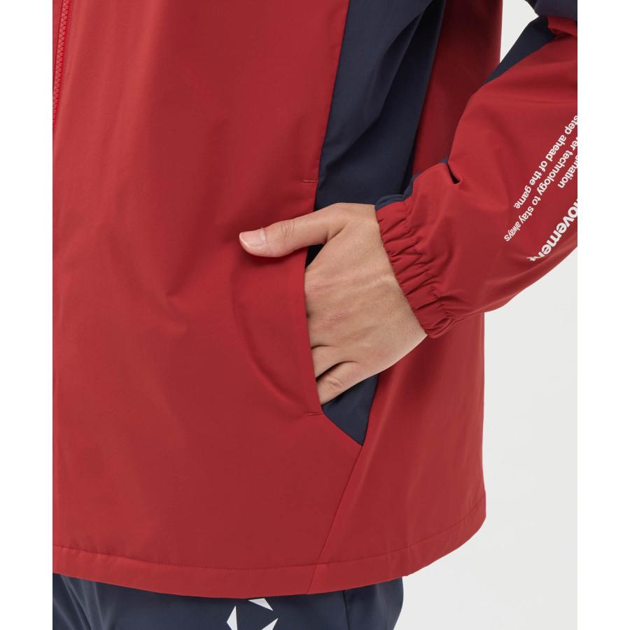 MOVESPORT 公式 ムーブスポーツ HEATNAVIブラッシュド スタンド