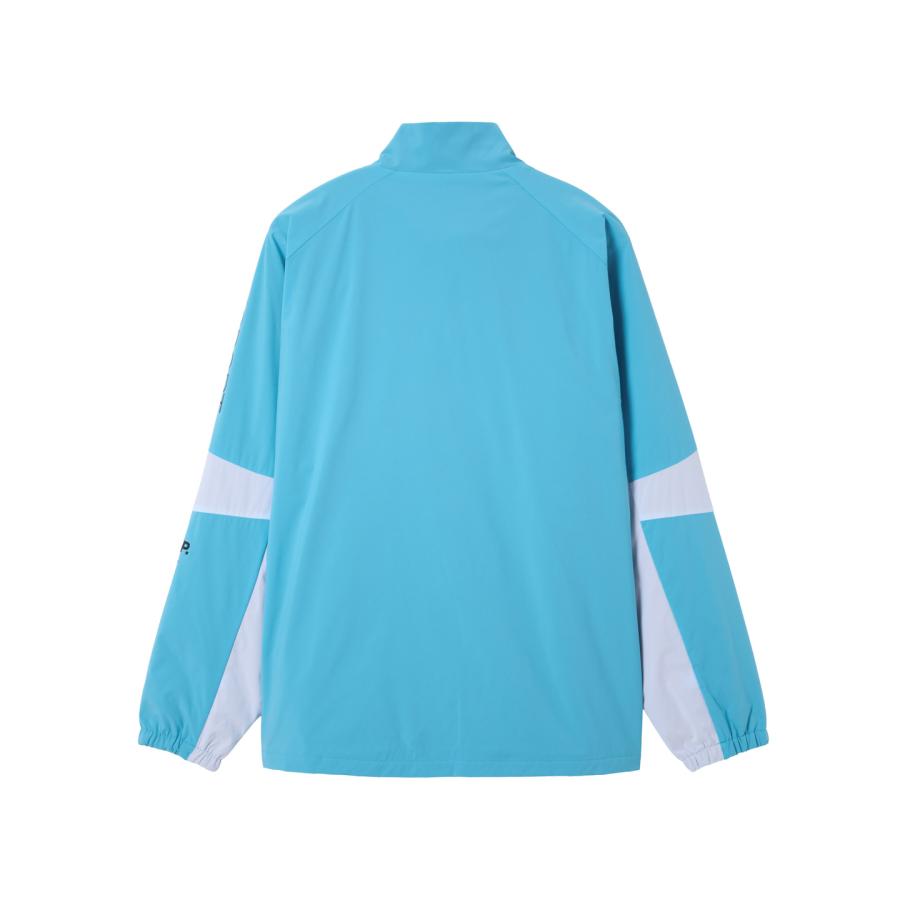 CHIBA JETS サイン入りウォームアップウェア 当初メンバー物　新品 MOVESPORT 公式 ムーブスポーツ HEATNAVIブラッシュド スタンド