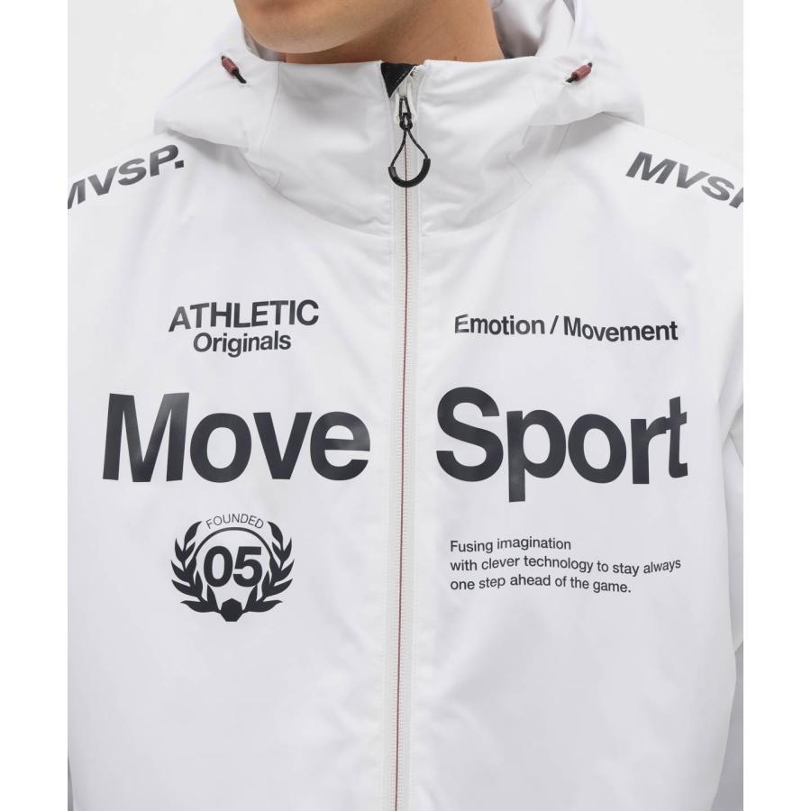 MOVESPORT 公式 ムーブスポーツ 石川祐希選手着用 ACTIVE SUITSTHERMO