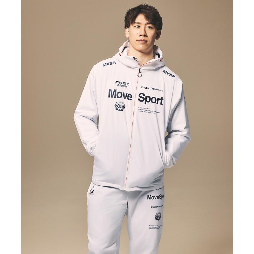 MOVESPORT 公式 ムーブスポーツ 石川祐希選手着用 ACTIVE SUITSTHERMO