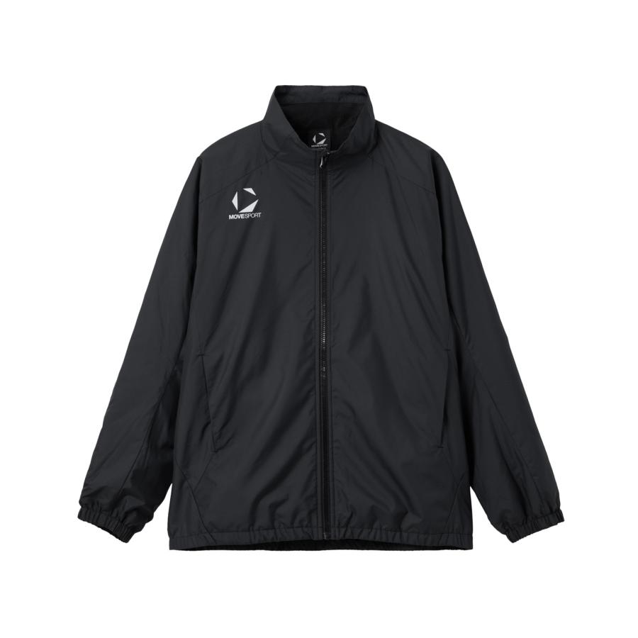 Move Sport エクスプラスサーモ フード付 ウインドブレーカージャケット Move Sport エクスプラスサーモ フード付 ウインドブレーカー