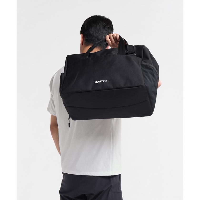 ムーブスポーツ デサント WEB限定 ボストンバッグ40 メンズ レディース 約40L 抗菌防臭 シューズ収納可 撥水加工 ST5SBBZ0UB 25SS 【日帰り温泉】