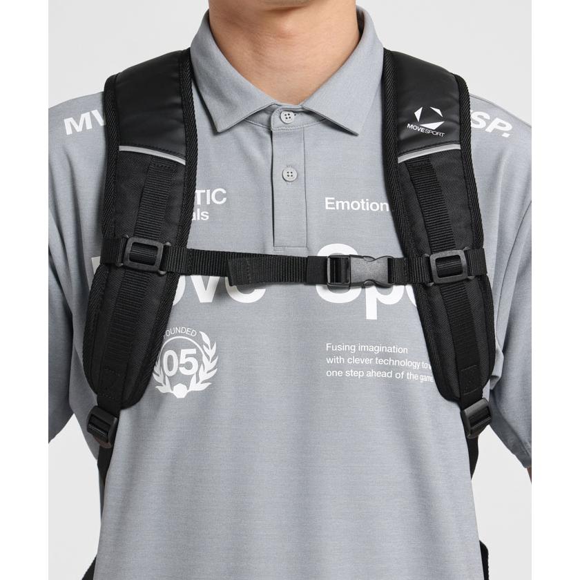 MOVESPORT 公式 ムーブスポーツ デサント デイパック25 メンズ