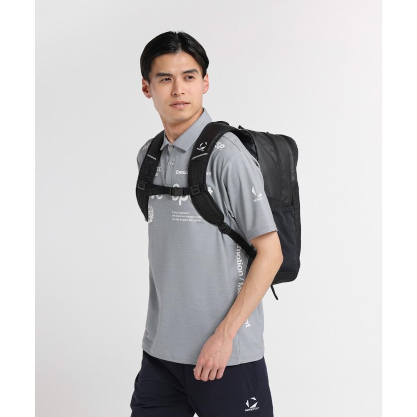 MOVESPORT 公式 ムーブスポーツ デサント デイパック25 メンズ