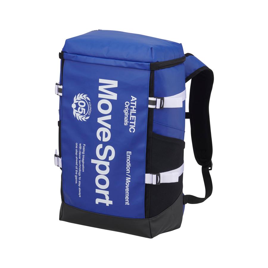 MOVESPORT 公式 ムーブスポーツ デサント スクエアバッグ30
