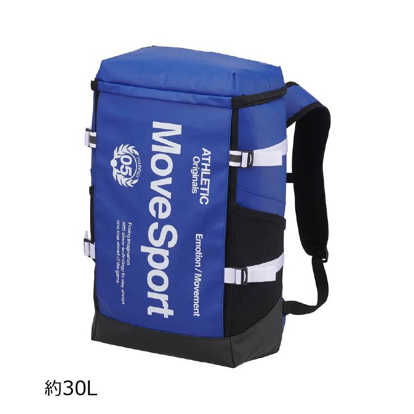 MOVESPORT 公式 ムーブスポーツ デサント スクエアバッグ30