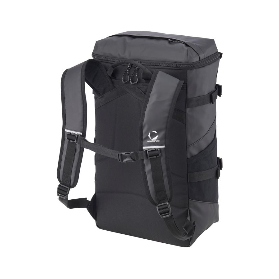 MOVESPORT 公式 ムーブスポーツ デサント スクエアバッグ30 メンズ